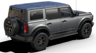 2025 Ford Bronco® External Image 4